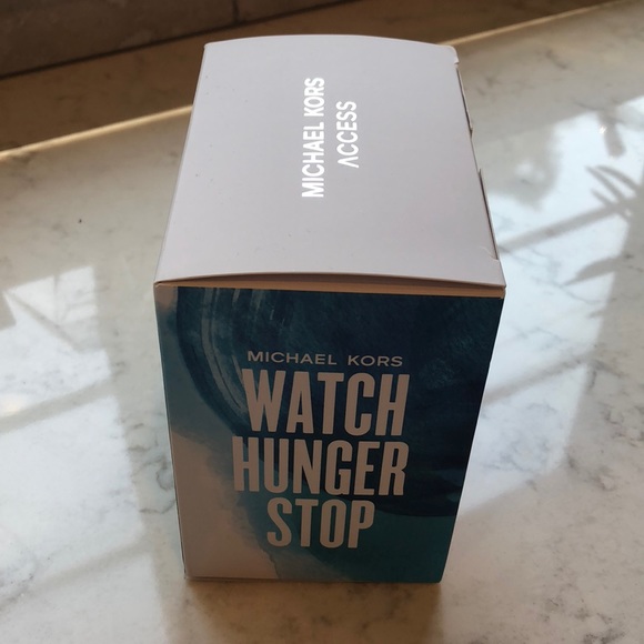 Michael Kors Step Exercise Activity Tracker - Picture 2 of 5